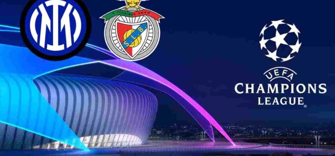 Champions League, Inter-Benfica: pronostico, probabili formazioni e quote (19/04/2023)