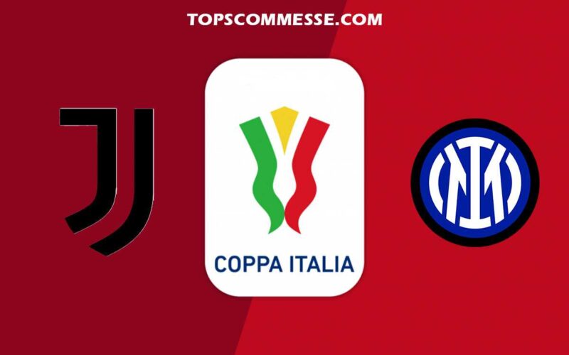 Coppa Italia, Juventus-Inter: pronostico, probabili formazioni e quote (04/04/2023)