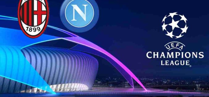 Champions League, Milan-Napoli: pronostico, probabili formazioni e quote (12/04/2023)