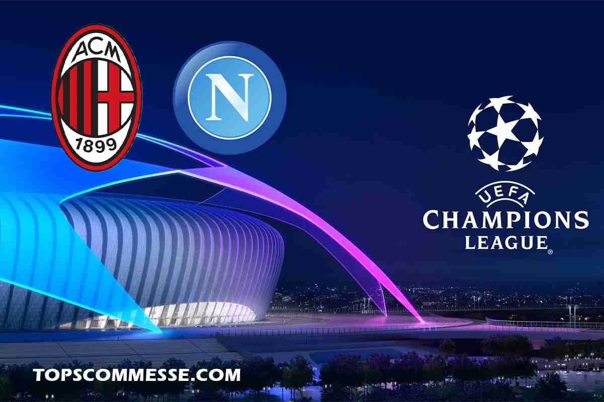 Champions League, Milan-Napoli: pronostico, probabili formazioni e quote (12/04/2023)