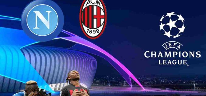 Champions League, Napoli-Milan: pronostico, probabili formazioni e quote (18/04/2023)