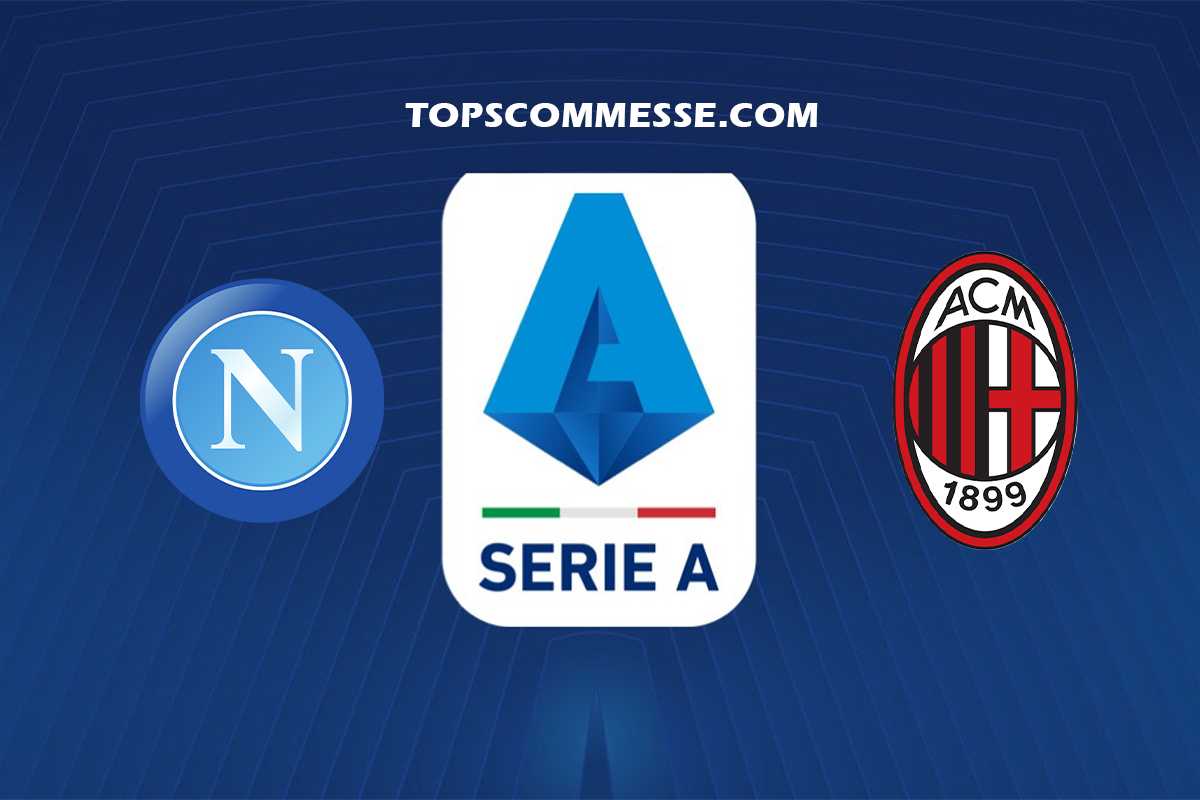 Serie A, Napoli-Milan: pronostico, probabili formazioni e quote (02/04/2023)