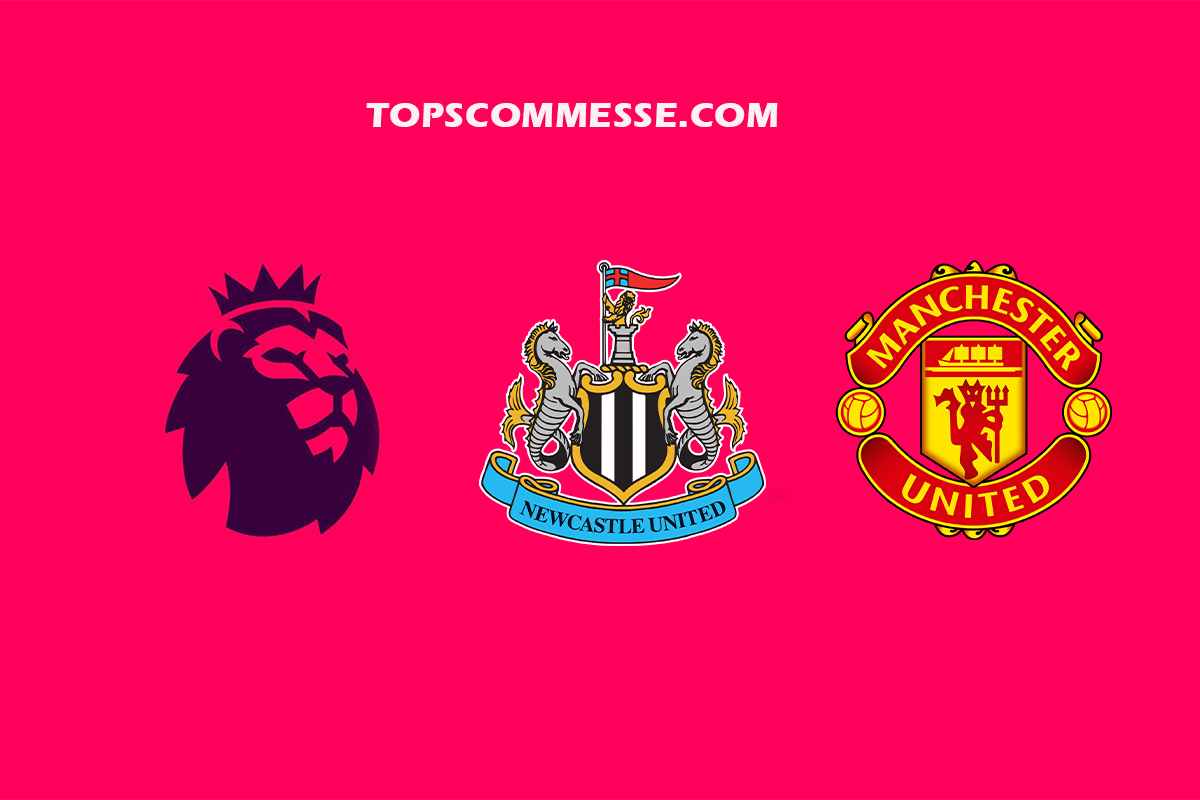 Premier League, Newcastle-Manchester United: pronostico, probabili formazioni e quote (02/04/2023)