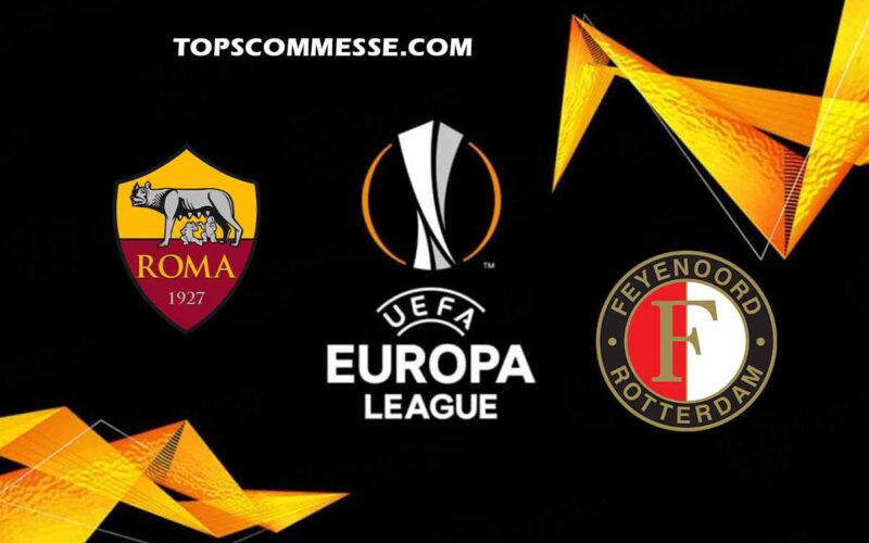 Europa League, Roma-Feyenoord: pronostico, probabili formazioni e quote (20/04/2023)