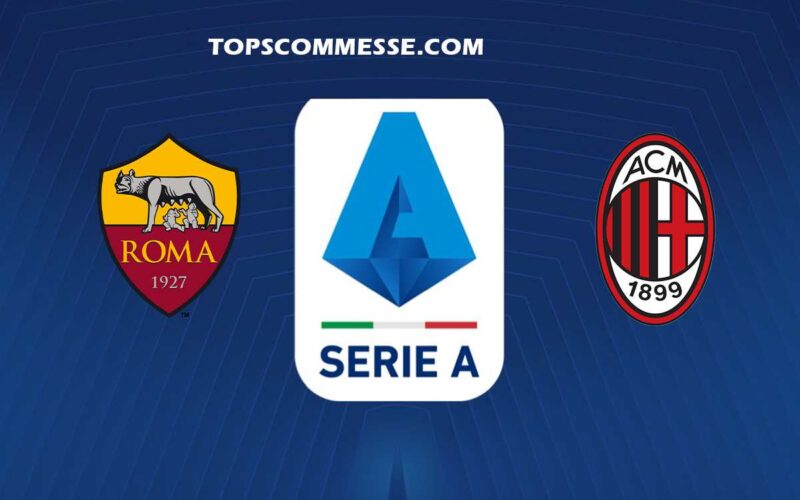 Serie A, Roma-Milan: pronostico, probabili formazioni e quote (29/04/2023)