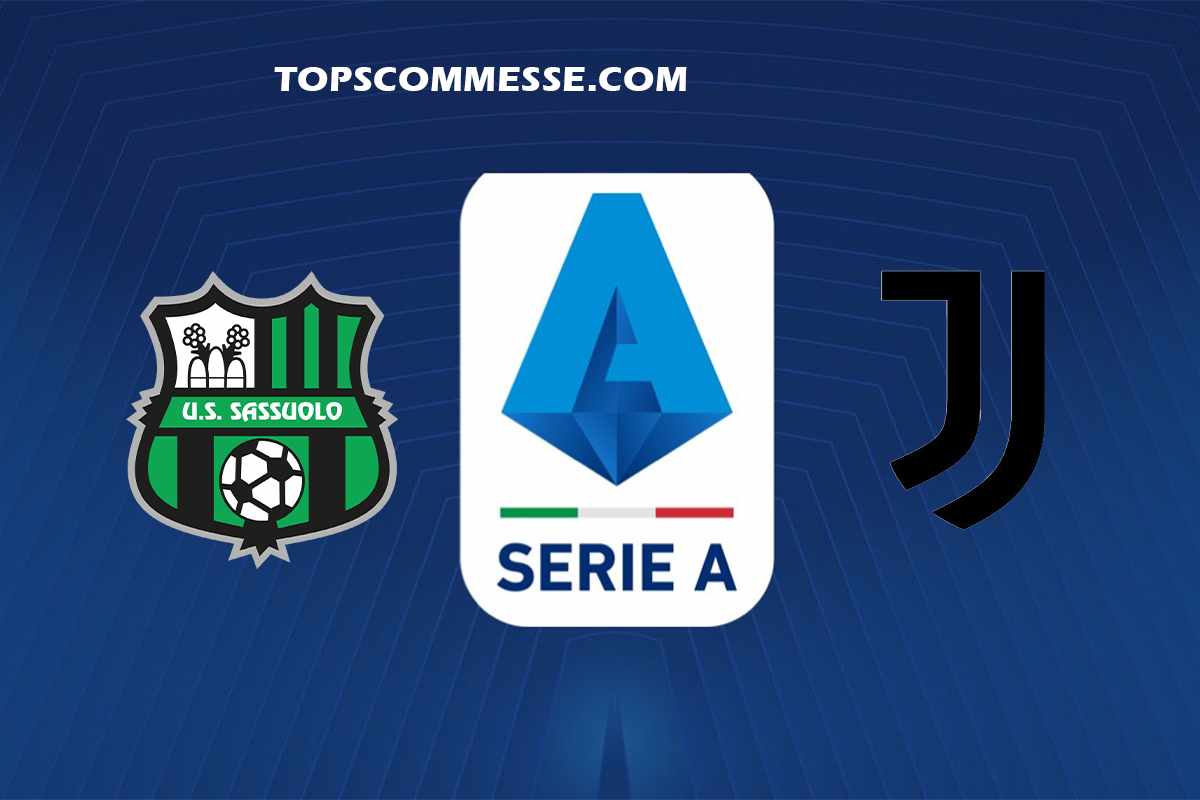 Serie A, Sassuolo-Juventus: pronostico, probabili formazioni e quote (16/04/2023)