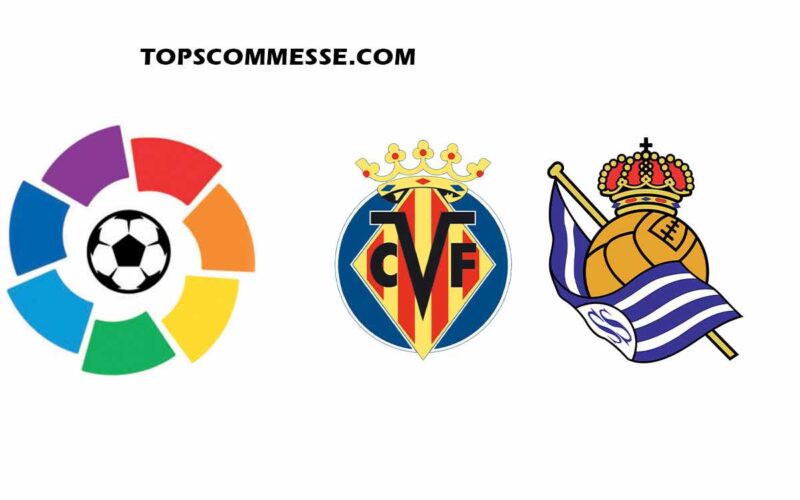 Liga, Villarreal-Real Sociedad: pronostico, probabili formazioni e quote (02/04/2023)