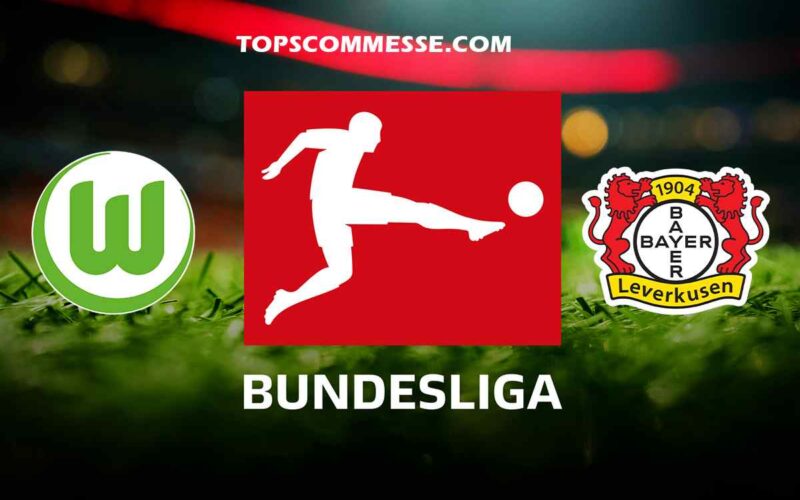 Bundesliga, Wolfsburg-Bayer Leverkusen: pronostico, probabili formazioni e quote (16/04/2023)