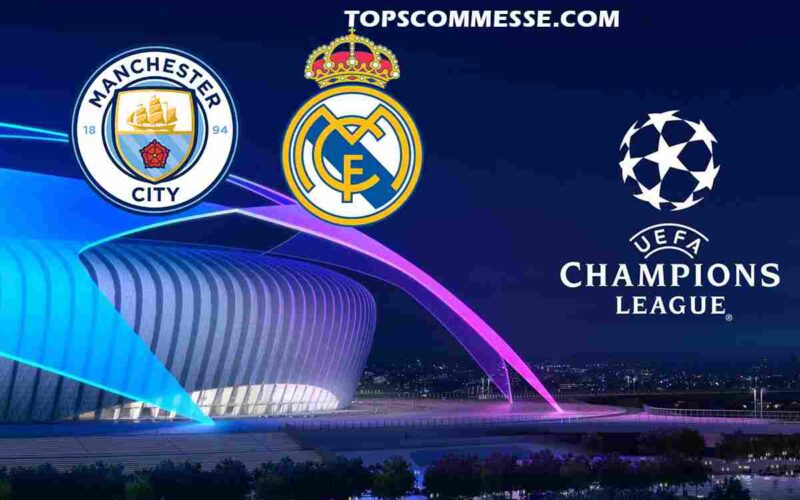 Champions League, Manchester City-Real Madrid: pronostico, probabili formazioni e quote (17/05/2023)
