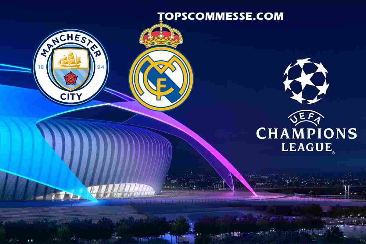 Champions League, Manchester City-Real Madrid: pronostico, probabili formazioni e quote (17/05/2023)