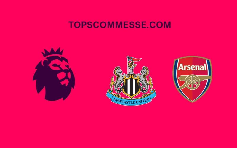 Premier League, Newcastle-Arsenal: pronostico, probabili formazioni e quote (07/05/2023)
