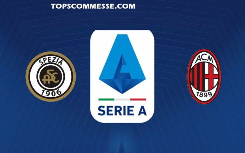 Serie A, Spezia-Milan: pronostico, probabili formazioni e quote (13/05/2023)