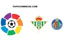 Liga, Betis-Getafe: pronostico, probabili formazioni e quote (24/05/2023)