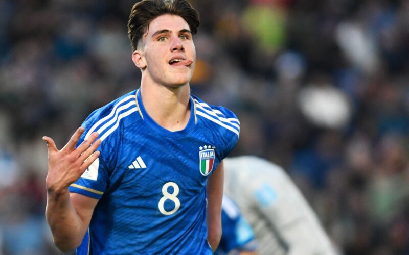 Mondiali Under 20, esordio Italia col botto: vittoria sul Brasile!