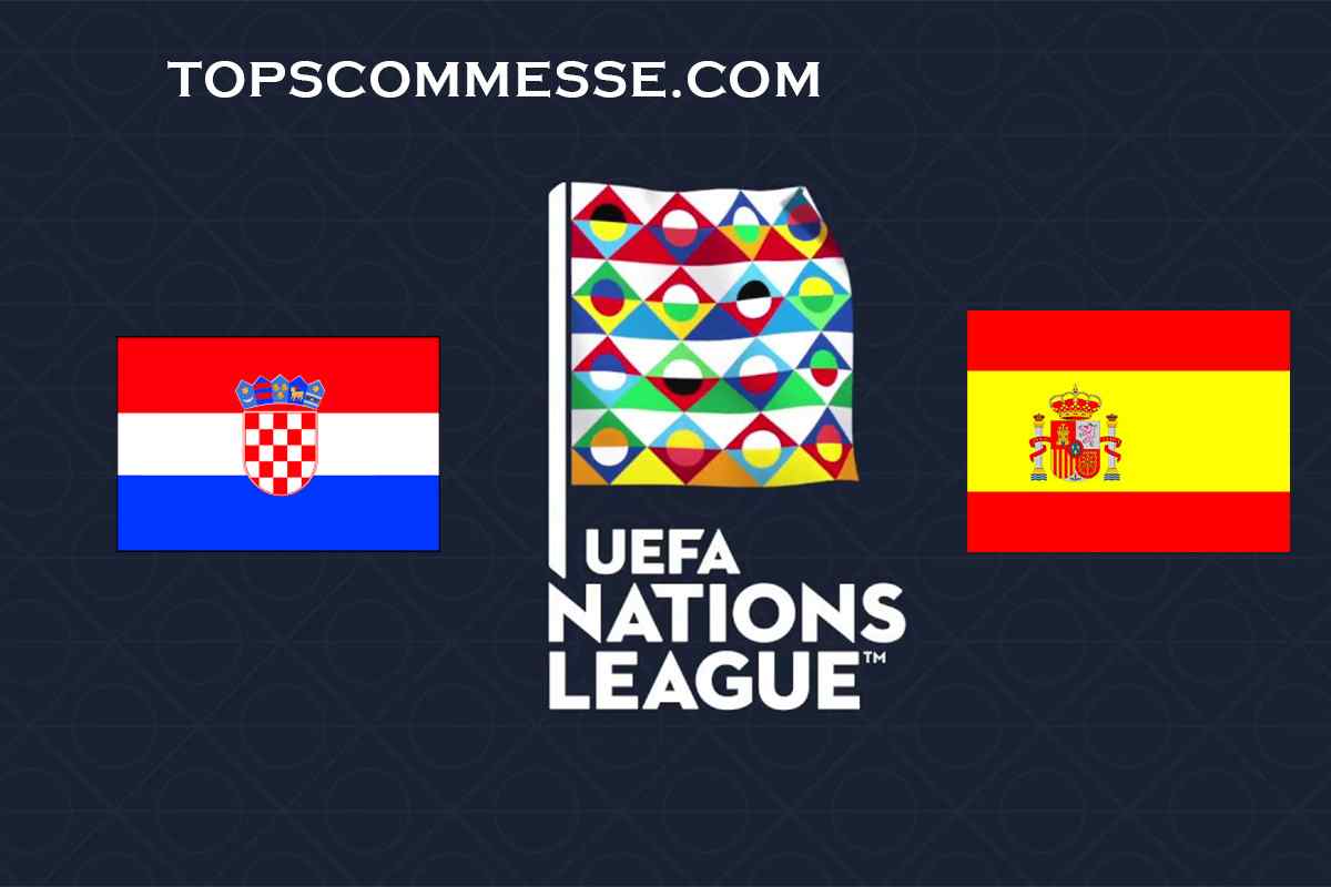 Nations League, Final Four, Croazia-Spagna: pronostico, probabili formazioni e quote (18/06/2023)