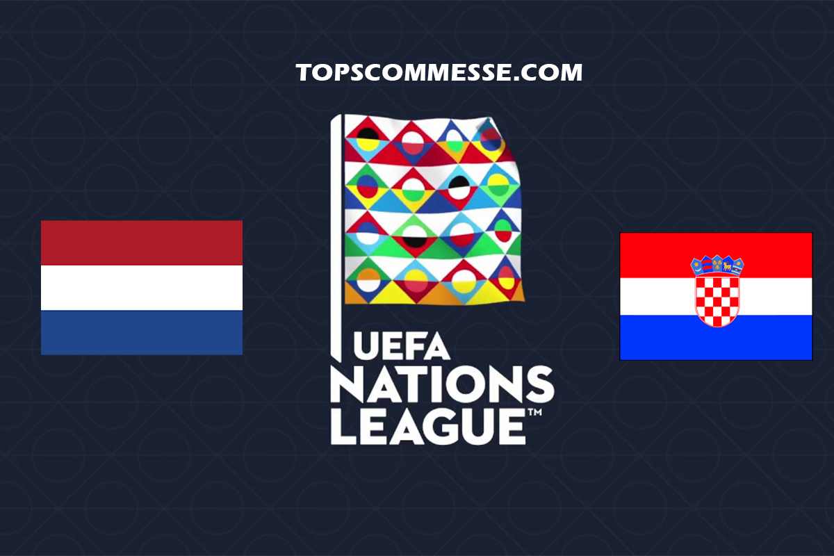 Nations League, Final Four, Olanda-Croazia: pronostico, probabili formazioni e quote (14/06/2023)