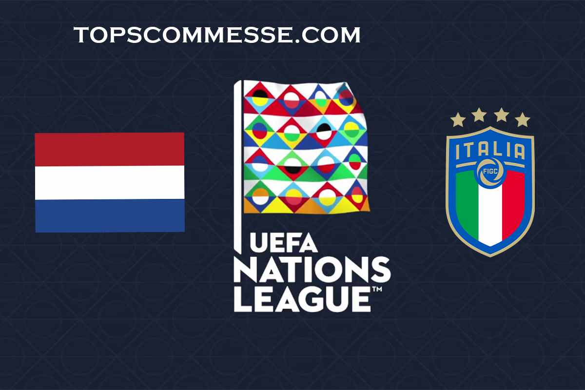 Nations League, Final Four, Olanda-Italia: pronostico, probabili formazioni e quote (18/06/2023)
