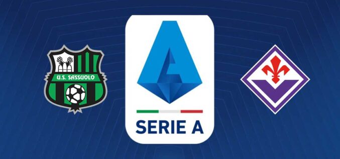 Serie A, Sassuolo-Fiorentina: pronostico, probabili formazioni e quote (02/06/2023)
