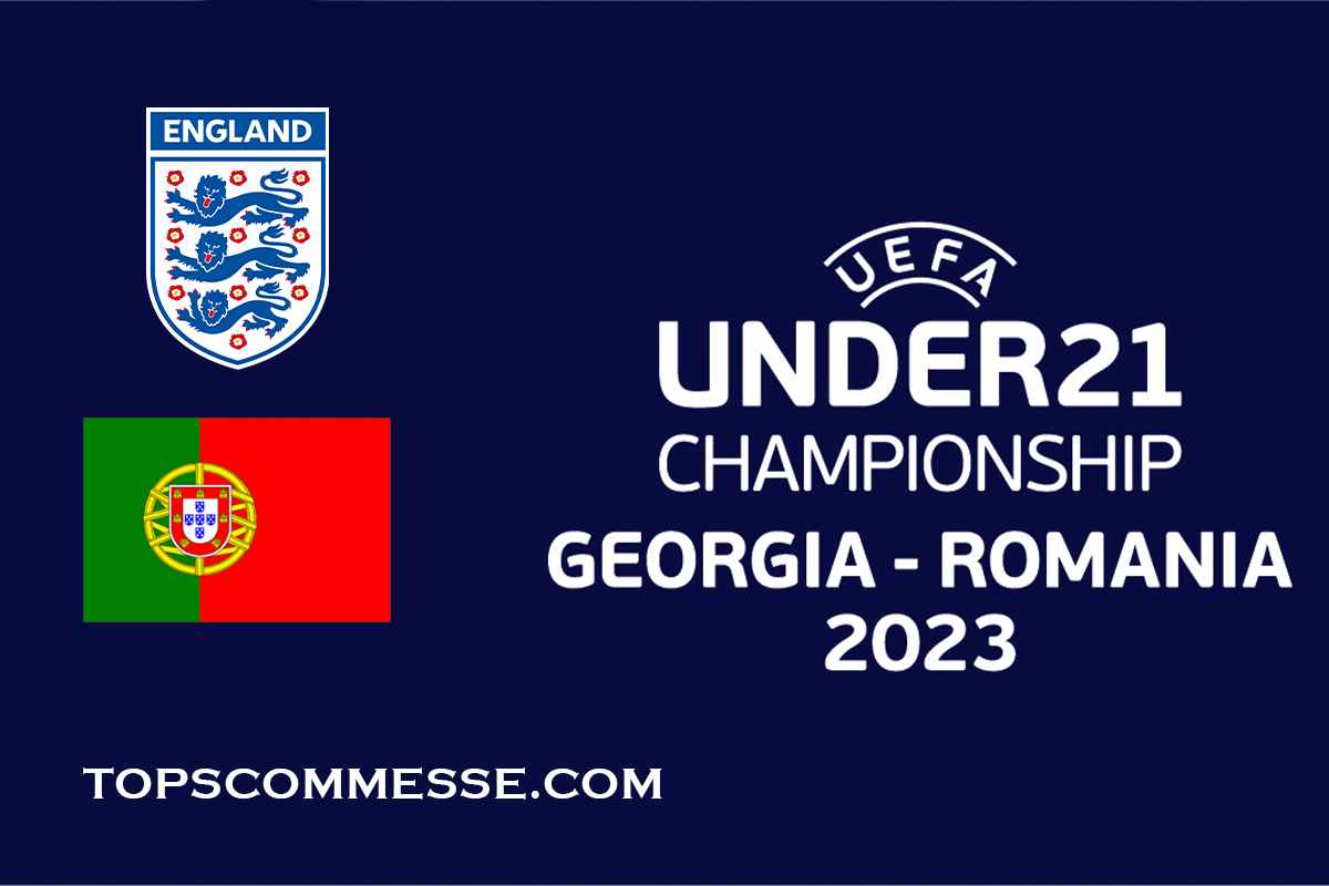 Europei U 21, Inghilterra-Portogallo: pronostico, probabili formazioni e quote (02/07/2023)