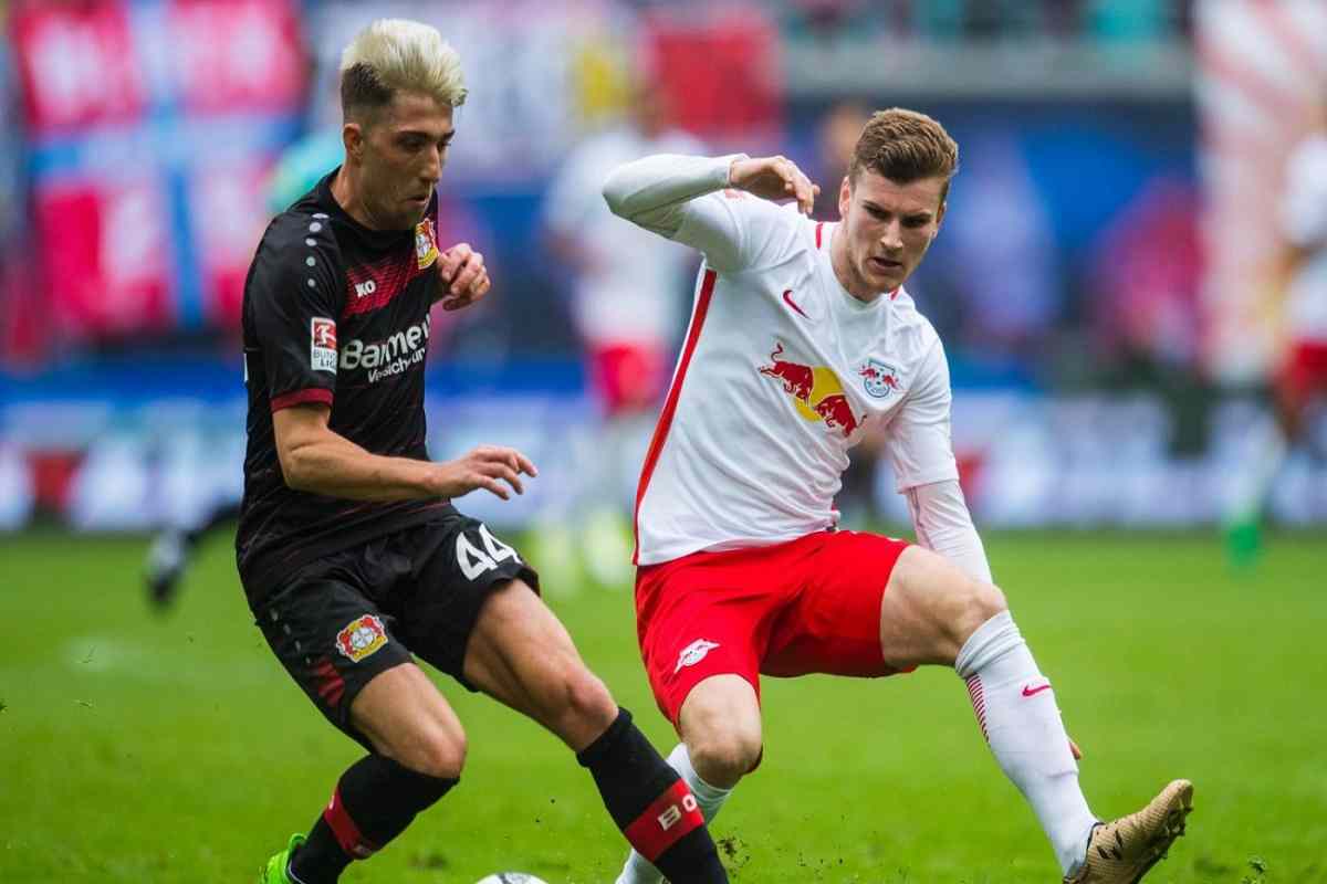 Pronostico Bayer Leverkusen - Lipsia 19 Agosto 2023