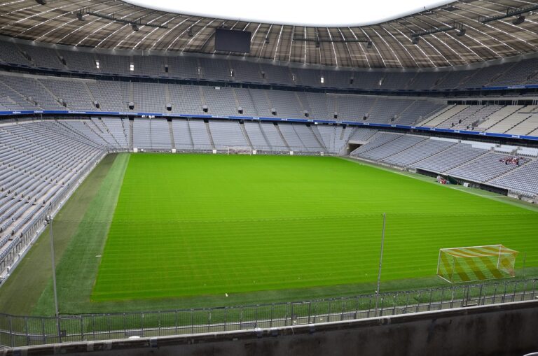 Allianz Arena, Bayern Monaco