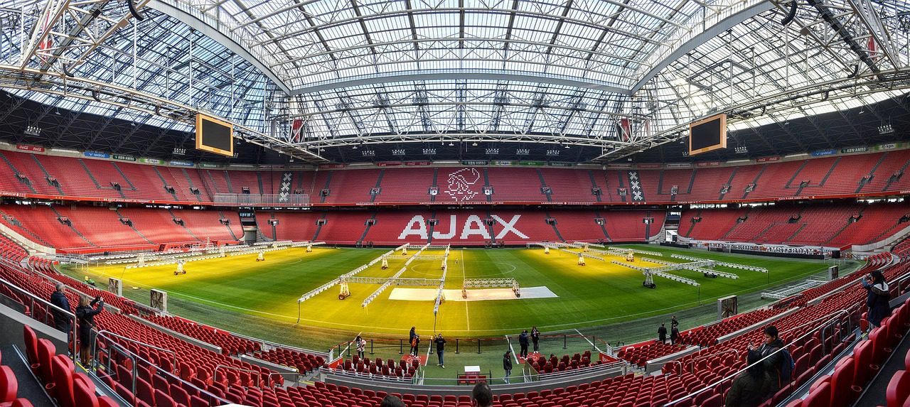 Cruyff Arena, Amsterdam