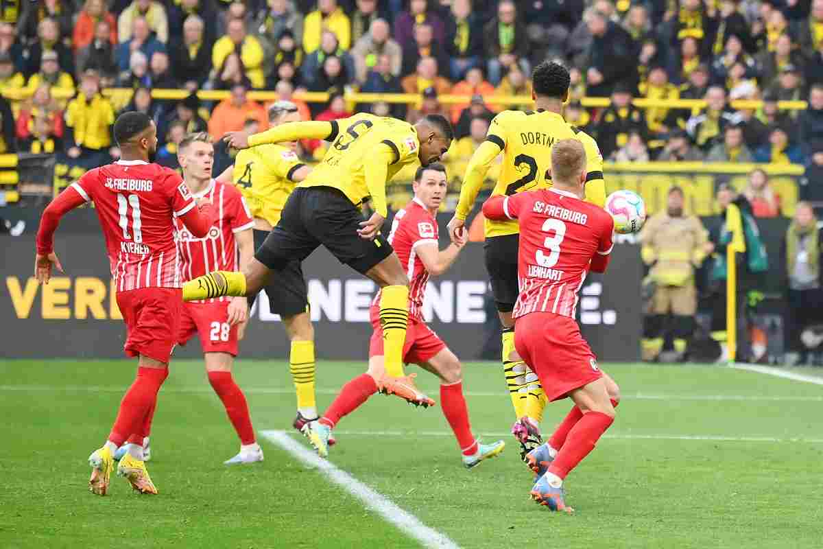 Pronostico Friburgo - Borussia Dortmund 16 Settembre 2023