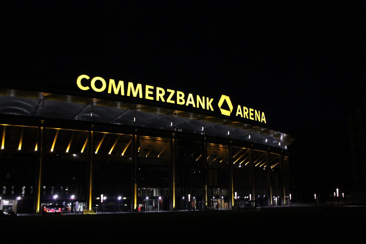 Stadio Eintracht Francoforte