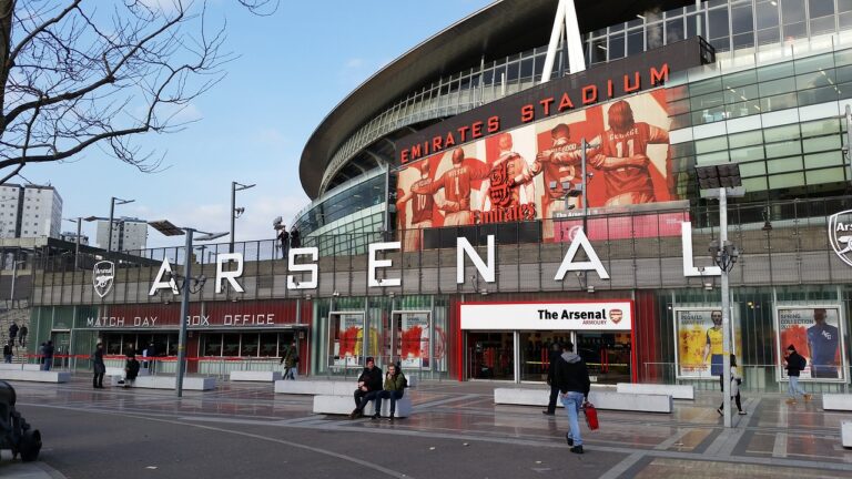 Emirates Stadium, Arsenal