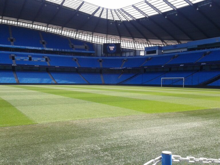 Etihad Stadium, Manchester City