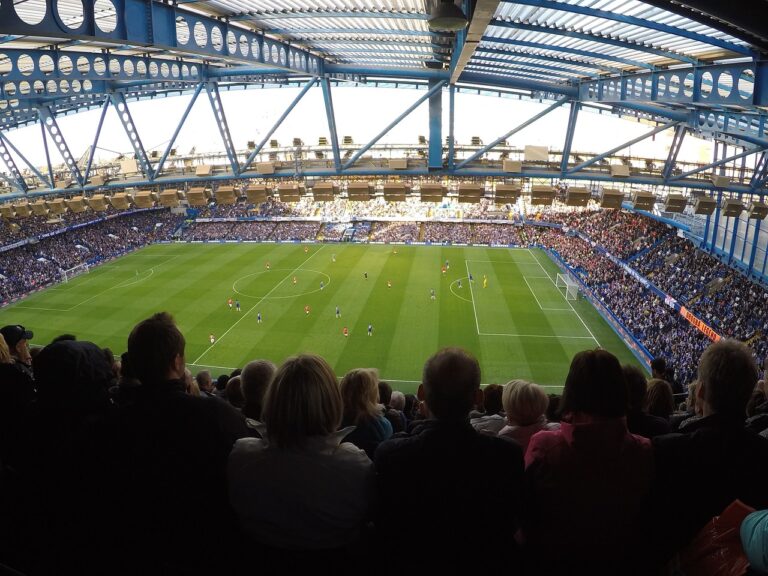 Etihad Stadium, Manchester City