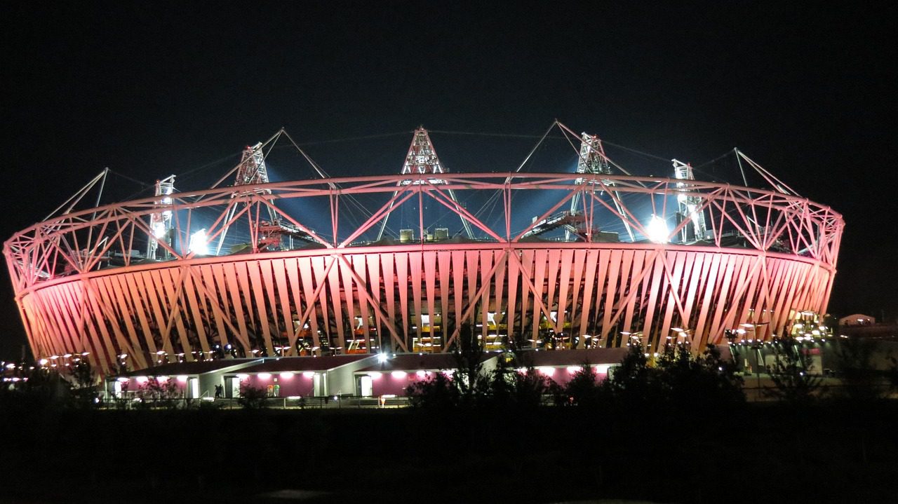 Olympic Stadium, Londra
