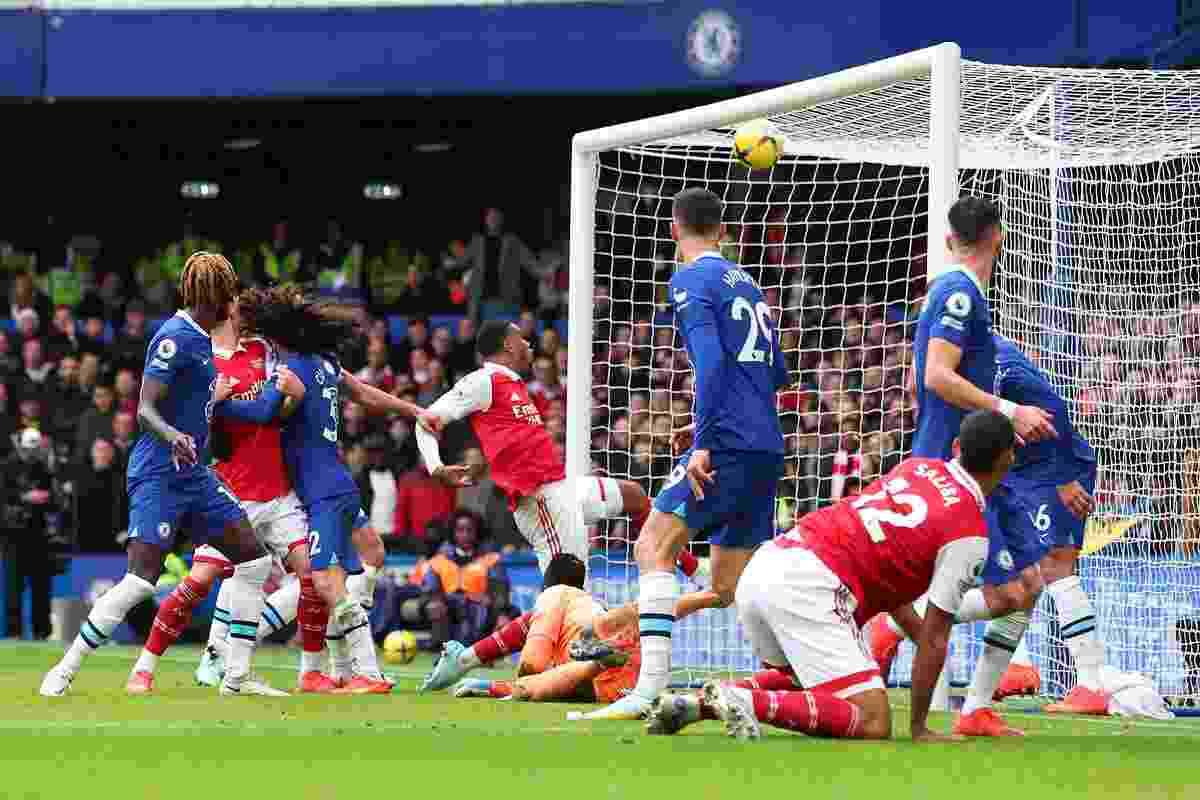 Pronostico Chelsea - Arsenal 21 Ottobre 2023