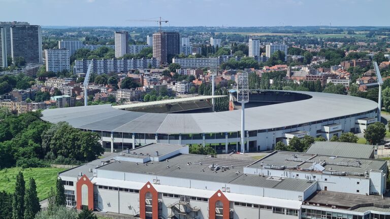 Stadio Re Baldovino, Bruxelles