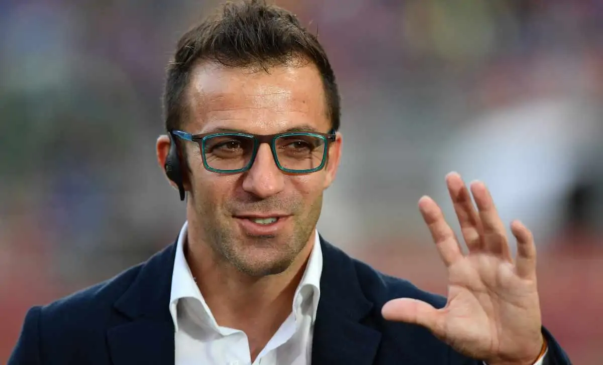 Del Piero potrebbe diventare il direttore sportivo dell'Al Nassr