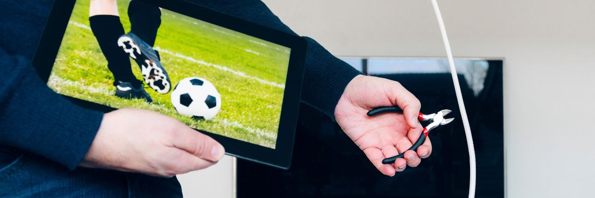 Contenuti dello streaming calcio: Partite e Competizioni