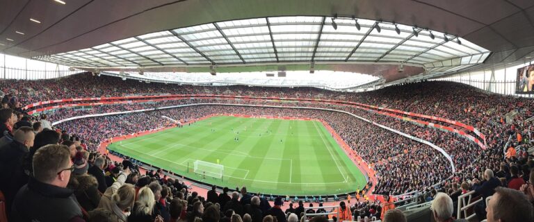 Emirates Stadium, Arsenal