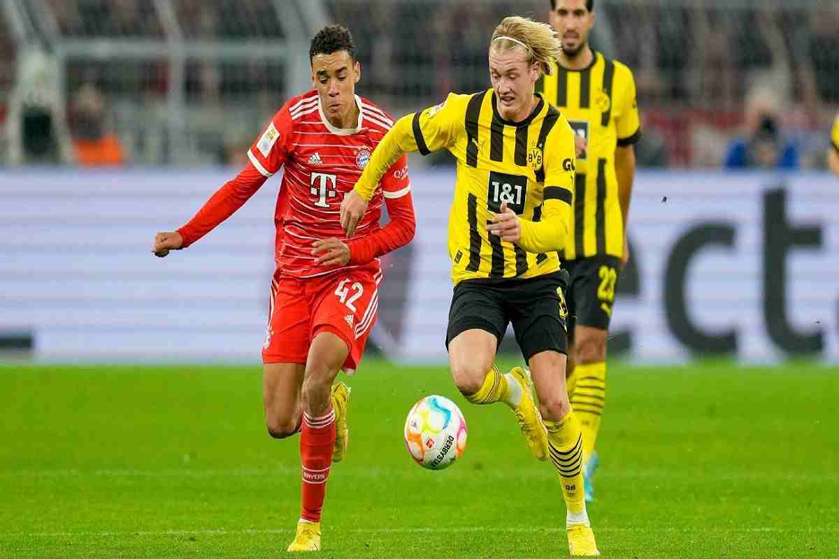 Pronostico Borussia Dortmund - Bayern Monaco 4 Novembre 2023