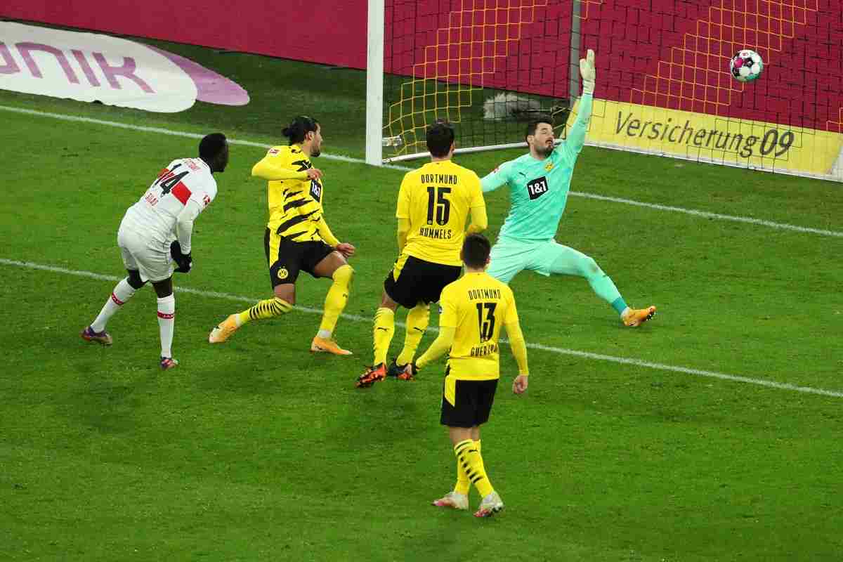 Pronostico Stoccarda - Borussia Dortmund 11 Novembre 2023