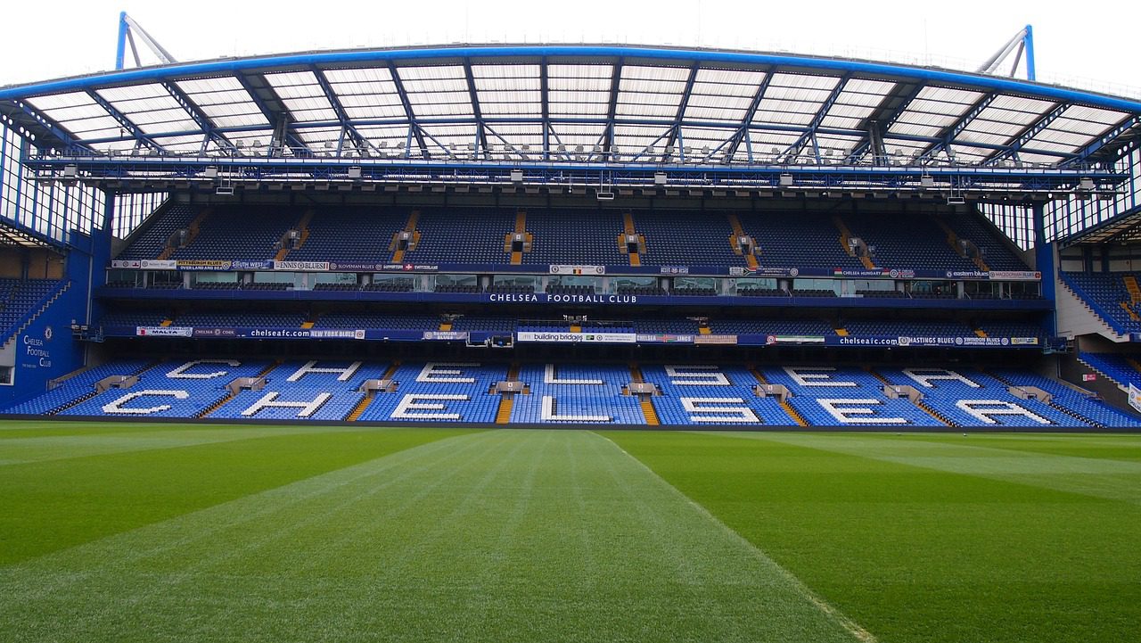 Stamford Bridge, stadio Chelsea