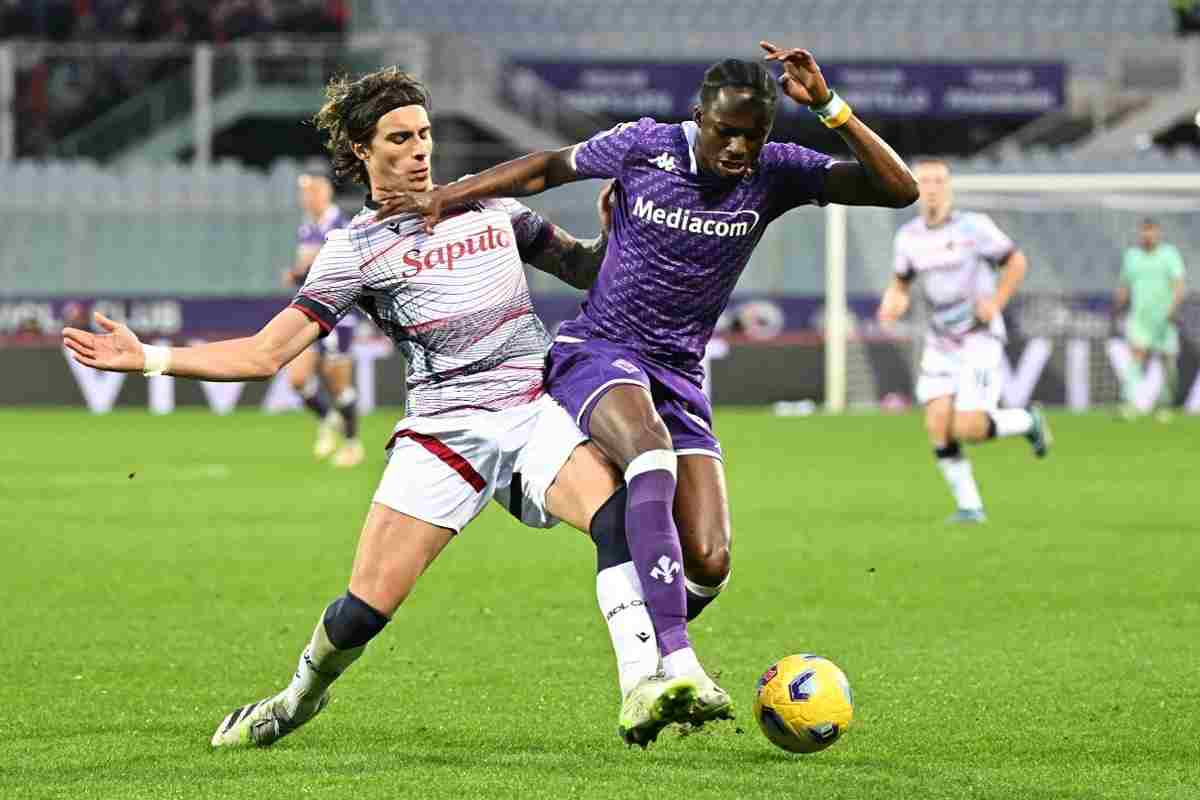 Pronostico Fiorentina - Bologna 9 Gennaio 2024