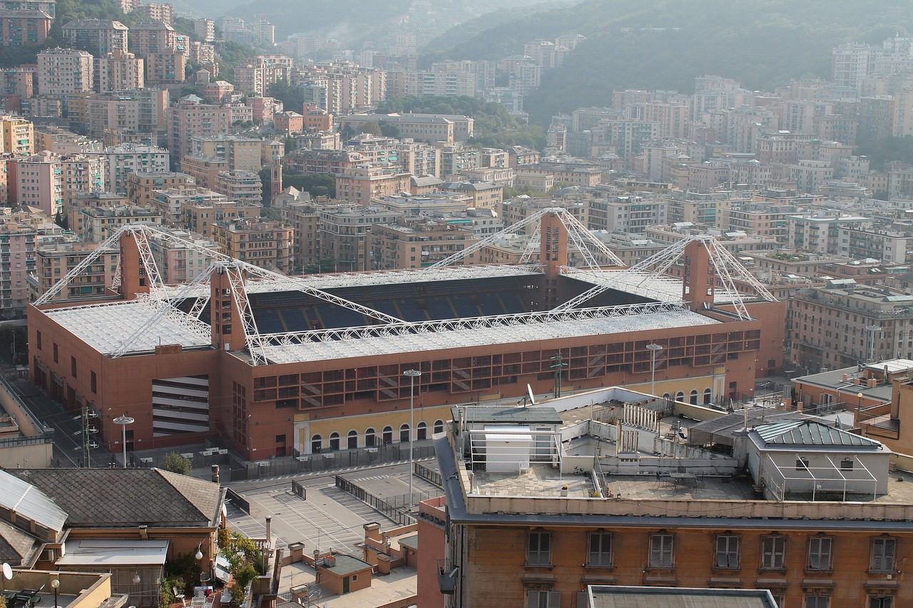 Stadio Luigi Ferraris, Genova