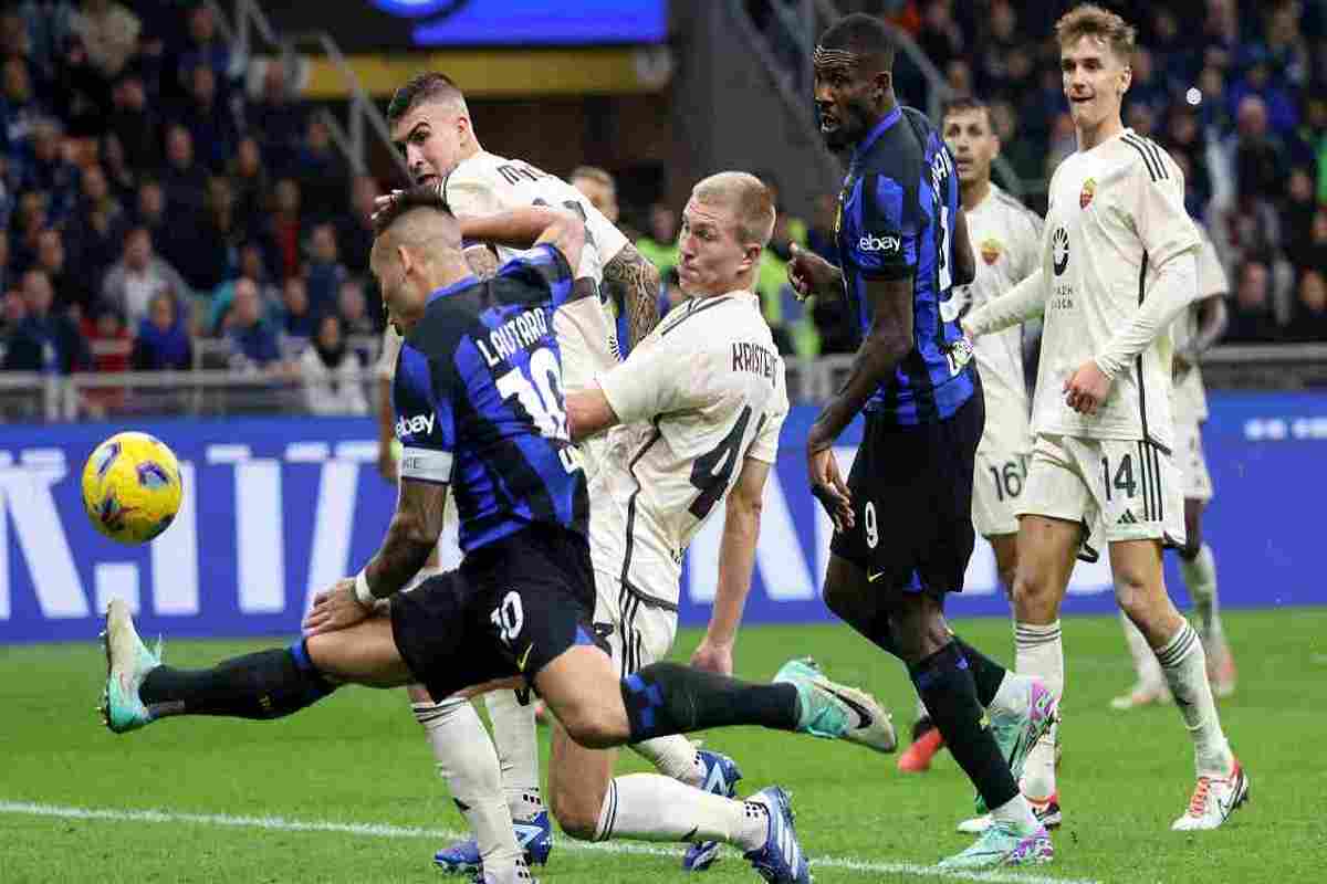Pronostico Roma - Inter 10 Febbraio 2024