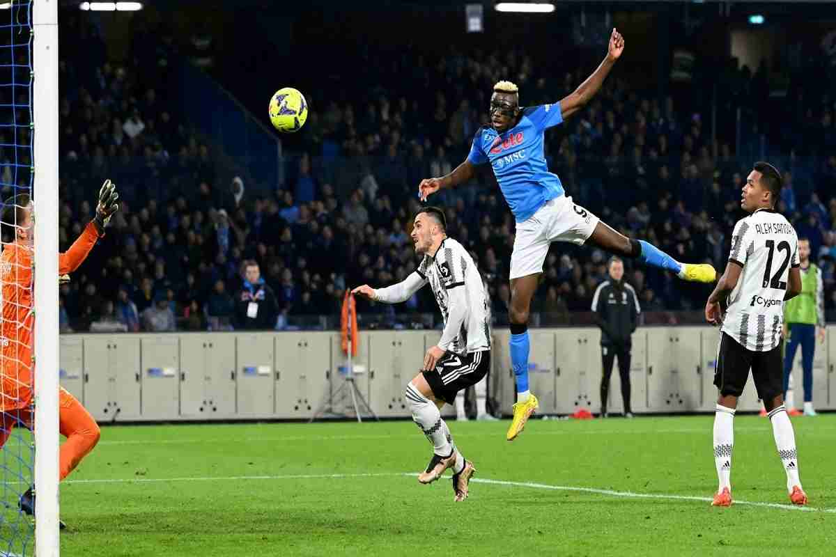 Pronostico Napoli - Juventus 3 Marzo 2024