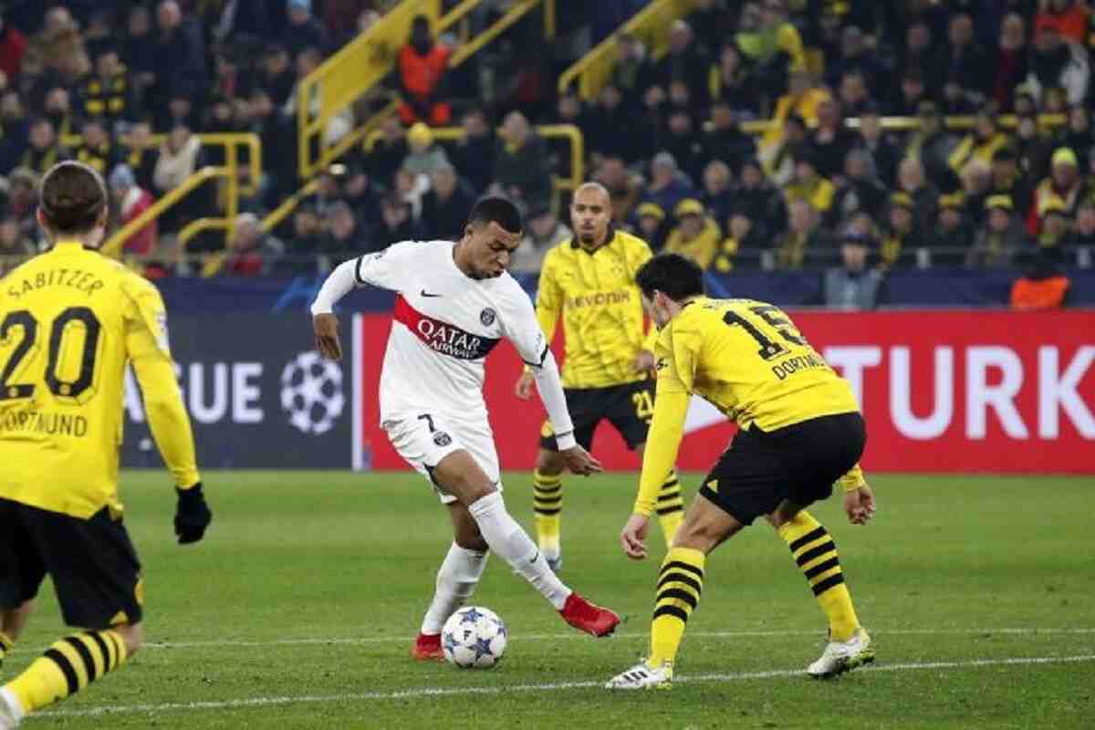 Pronostico Borussia Dortmund - PSG 1 Maggio 2024