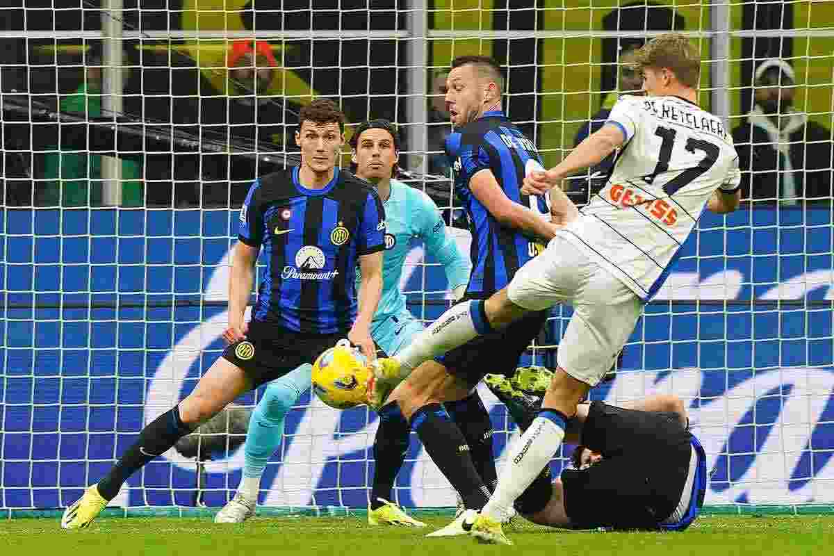 Pronostico Inter - Atalanta 30 Agosto 2024