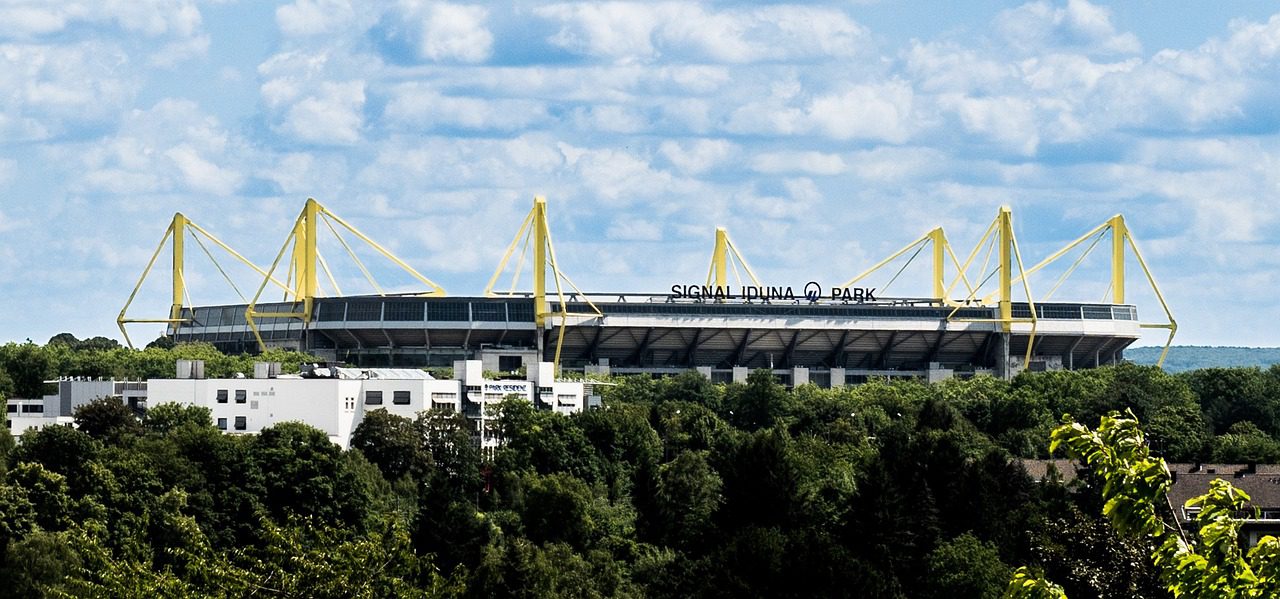 Stadio Signal Iduna Park, Dortmund