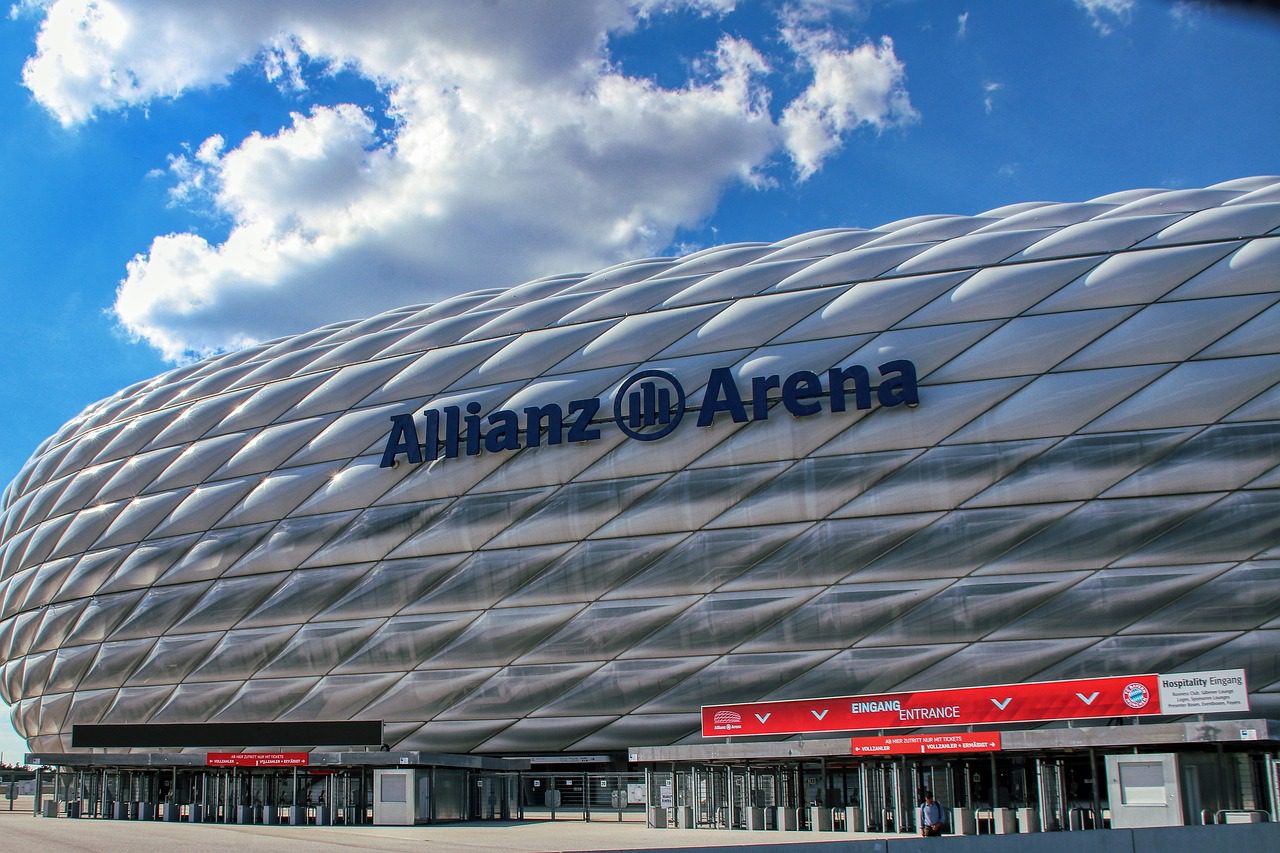 Allianz Arena, Monaco di Baviera