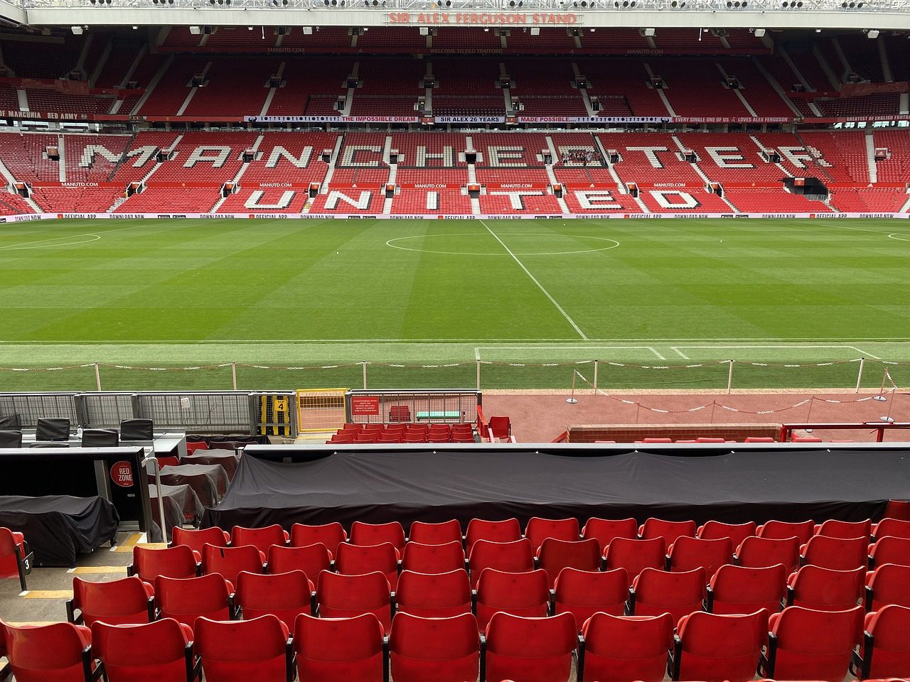 Old Trafford, Manchester United