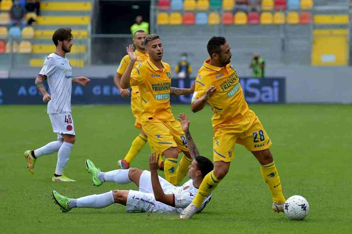 Pronostico Cittadella - Frosinone 27 Settembre 2024